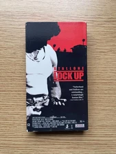 Lock Up (VHS, 1993) Sylvester Stallone Action