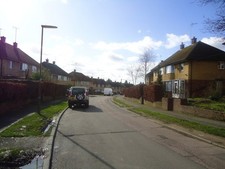 Photo A2 Arbutus Road, Reigate  c2011