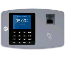 uAttend BN6500N Biometric Fingerprint Time Clock System for Small Business