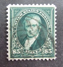 nystamps US Stamp # 278 Used $625 U19x2148
