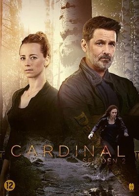 Cardinal - Season 2 NEW PAL Cult 2-DVD Set Billy Campbell