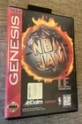 NBA Jam (Sega Genesis, 1994) - CIB Complete - Tested