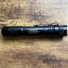 Streamlight ProTac 2L Tactical LED Flashlight 88031 - 350 Lumens Used