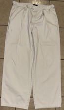 Vintage Polo Ralph Lauren 36x30 Pleated Chinos USA MADE Trouser
