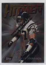 1997 Topps Finest Rodney Harrison #46 0v0