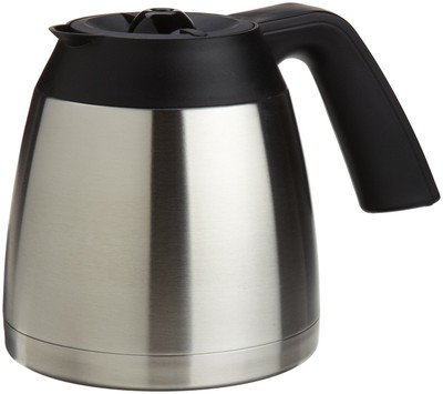 Capresso 444.05 Carafe 10 cup Black