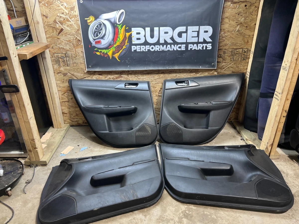 Subaru Door Panels for Subaru WRX STI for sale | eBay