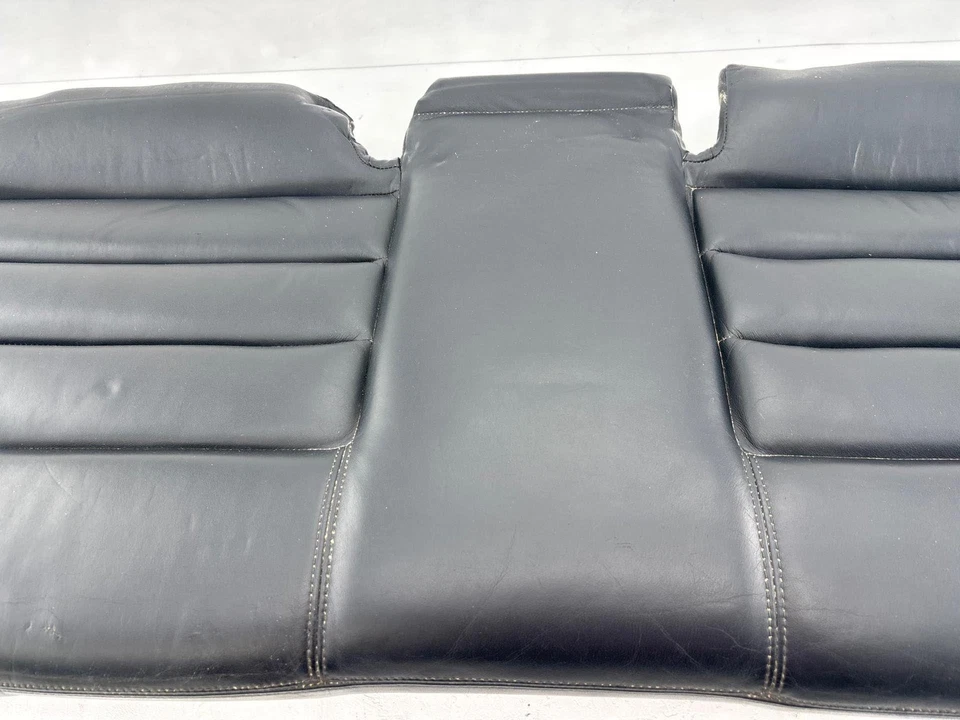 2000-2002 Audi S4 Rear Lower Seat Bottom Cushion Oem - Image 3 of 4
