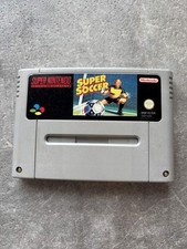 SNES - Super Soccer - Modul