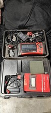Snap On Solus Pro 12.4 With All Attachments Keys Case And Accessories Used