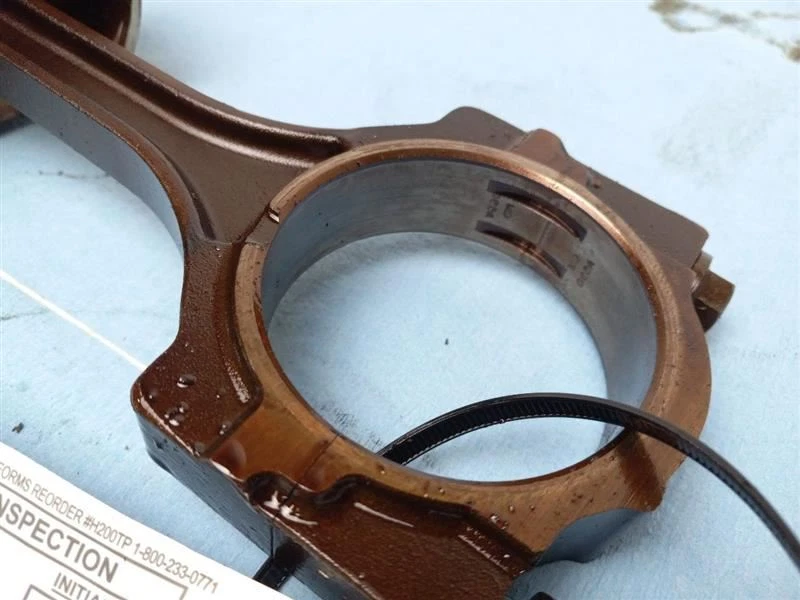 2011 CHEVROLET IMPALA ПОРШЕНЬ - Изображение 4 из 4