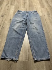 Vintage Levi’s 570 36 x 32 baggy fit made in the USA Skater Grunge