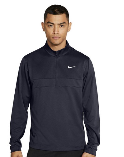 nike obsidian half zip
