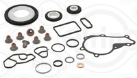 Elring 726.090 Dichtungsvollsatz, Motor FüR CitroëN, Ds, Fiat, Ford, Ford Afrika