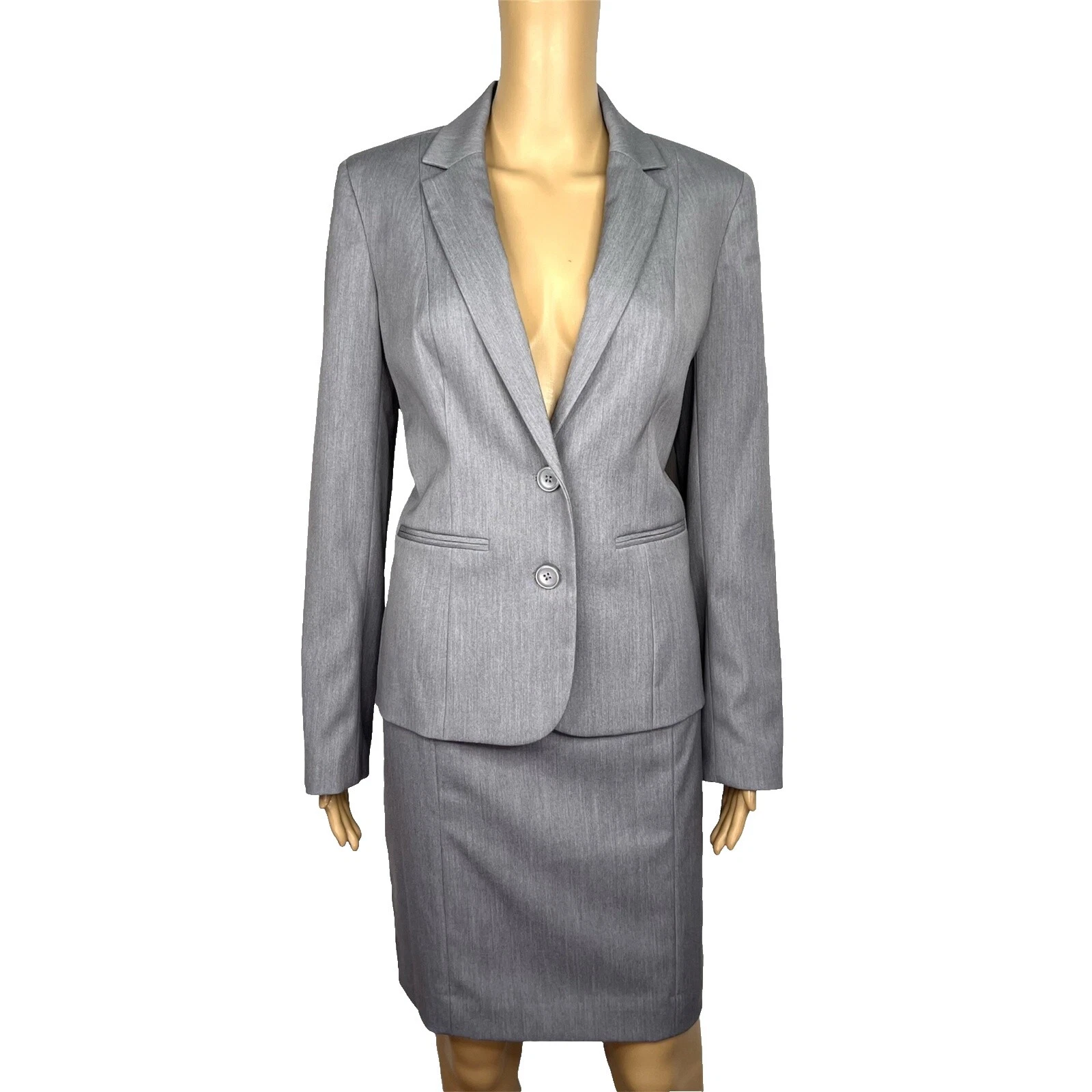 Trajes de falda de poliéster Anne Klein trajes & Suit Separates para Mujeres