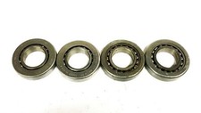 NICE 50mm Straight Ball Bearing 141 Lot of 4 NOS