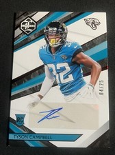 2021 Panini Limited Football Cards Checklist 26