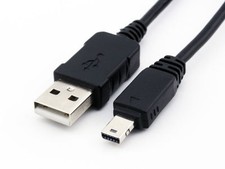 CASIO EXILIM EX-Z1080, EX-Z2000, EX-Z2200 DIGITAL CAMERA USB CABLE WIRE