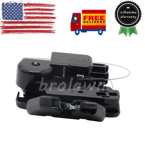 846303SG0A NEW REAR TRUNK LOCK LATCH ACTUATOR FITS FOR 20132018