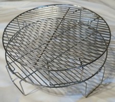 Nuwave Pro Plus Infrared Oven Replacement Grill Racks Set of 2 20602