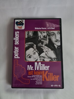 Peter Sellers: Mr. Miller ist kein Killer (2008) von Charles Crichton