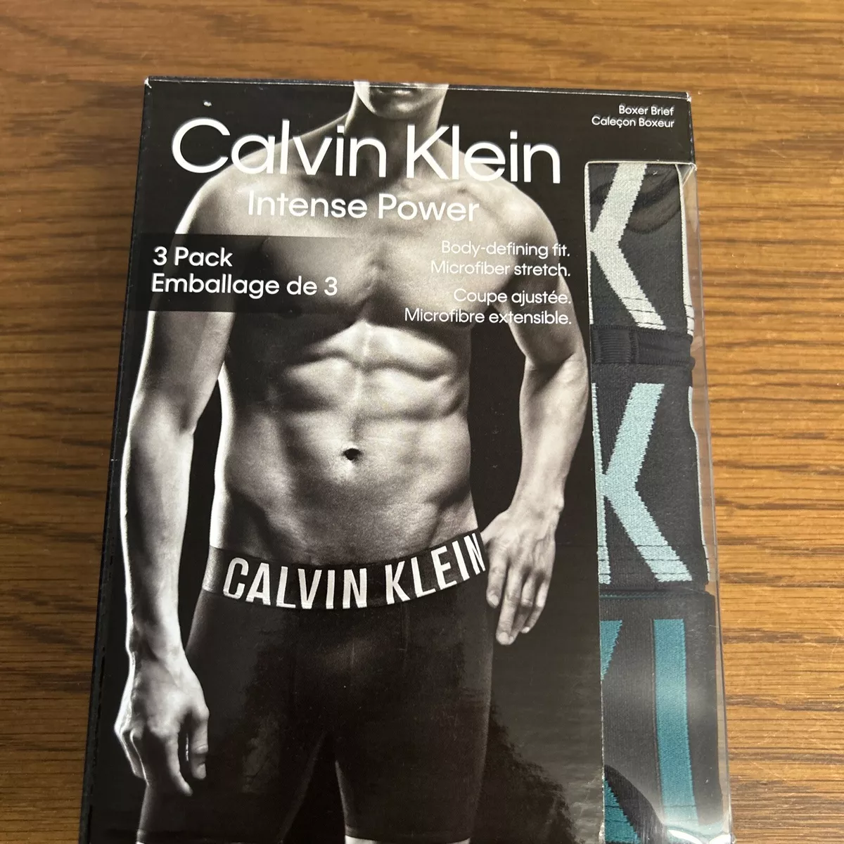 Boxer Briefs - Intense Power Ultra Support Calvin Klein®