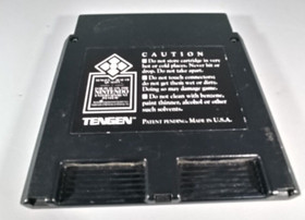 Pac-Man (NES, 1987) By Tengen (Cartridge Only) NTSC