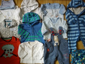 m&s baby boy wear