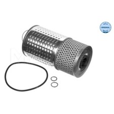 1x Ölfilter MEYLE 014 018 0003 passend für MERCEDES-BENZ SSANGYONG DAEWOO