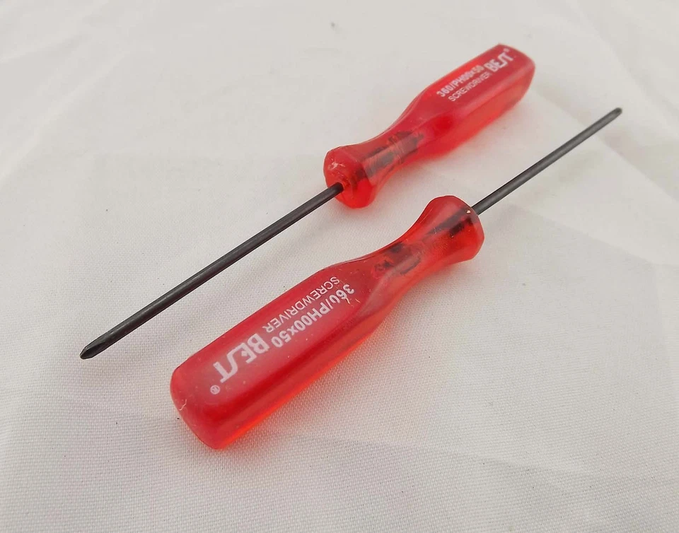 1x Phillips #00 PH00 Precision Magnetic Screwdriver Apple Macbook Pro Parts Tool - Image 2 of 4