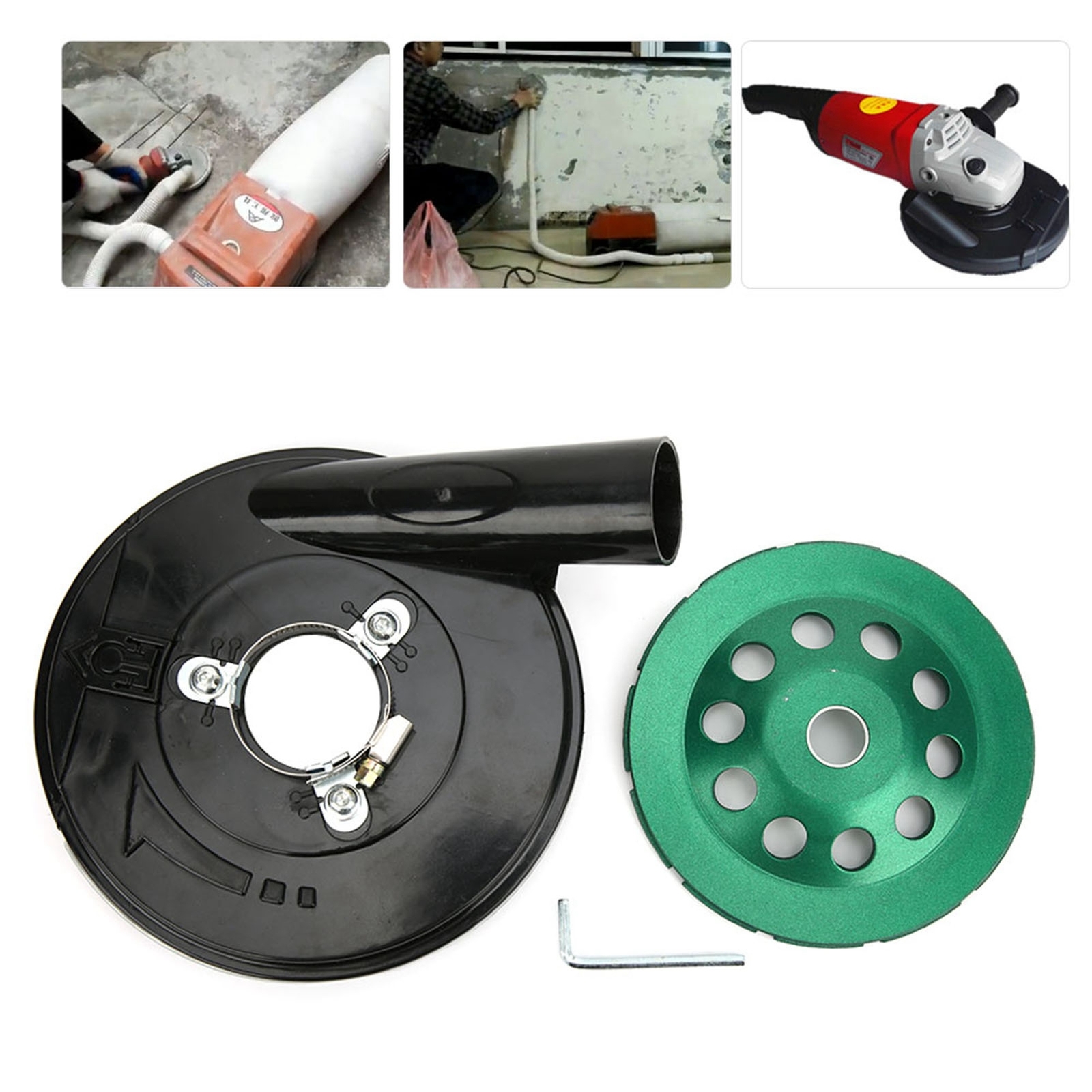 Angle Grinder Accessories Angle Grinders Accessories + Grinding Wheel