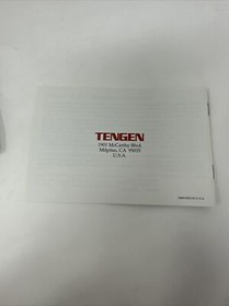 Nintendo NES Pac-Man Game CIB Complete Great Condition 