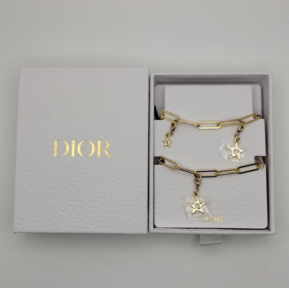 Christian dior shop charms