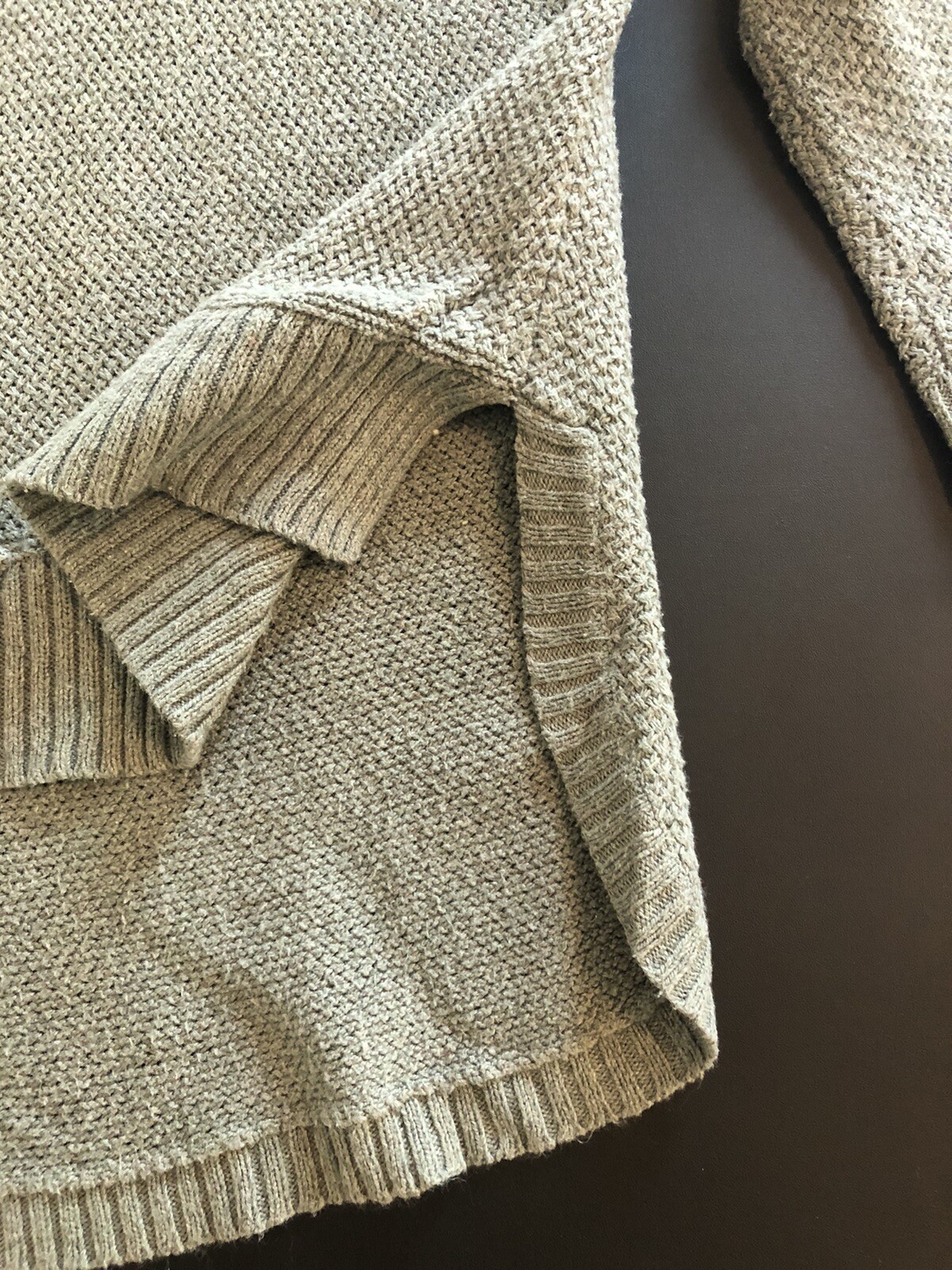 Madewell Women's Basic Solid Heather Pullover Swe… - image 3