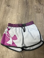 girls under armour shorts medium Athletic Sports Soccer Softball Volleyball
