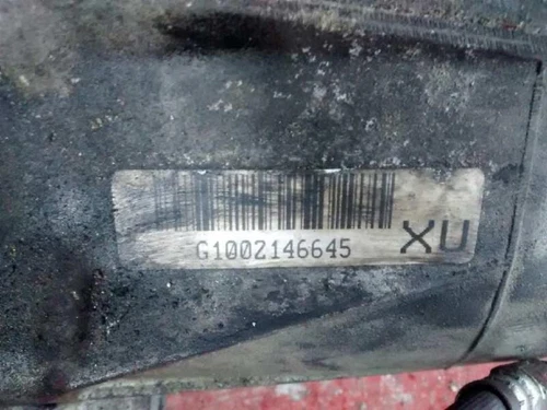 5495775 Getriebe Ft für OPEL VECTRA C BERLINA Club 2003 408512 - Bild 7 von 10