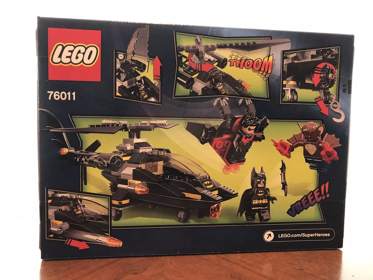 LEGO Superheroes 76011 Batman: Man-Bat Attack