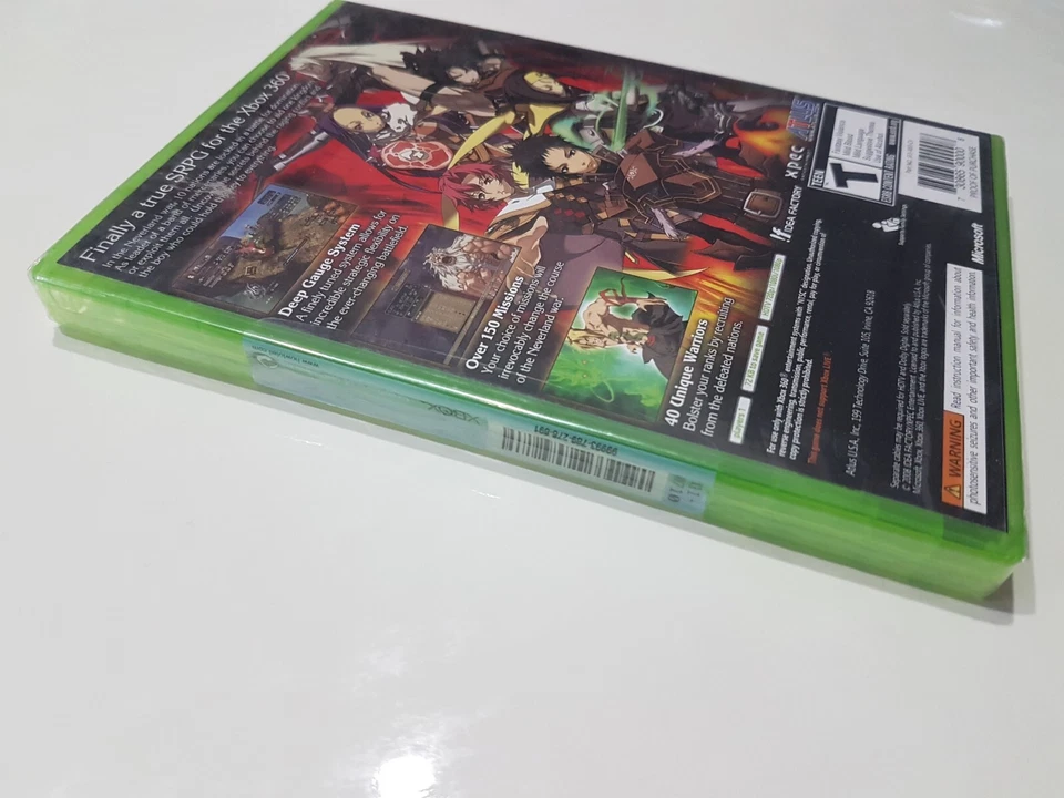 Spectral Force 3 [Xbox 360] [2008] [Brand New Factory Sealed!] - Image 2 of 4