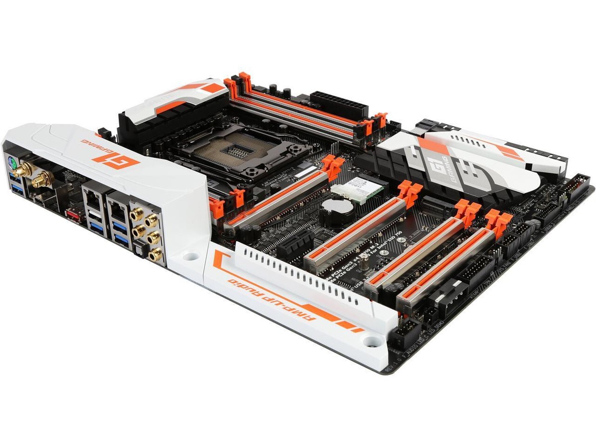 X99 Gaming Gigabyte X99 Sli Motherboard Gigabyte Ga X99 Price