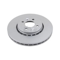 Nk 2X Bremsscheibe Ø280 Mm BelüFtet Beschichtet FüR Renault Clio Iii BR0/1