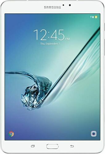 Samsung Galaxy Tab S2 SM-T818V 32GB WiFi + Verizon Clean ESN White (Z3E)
