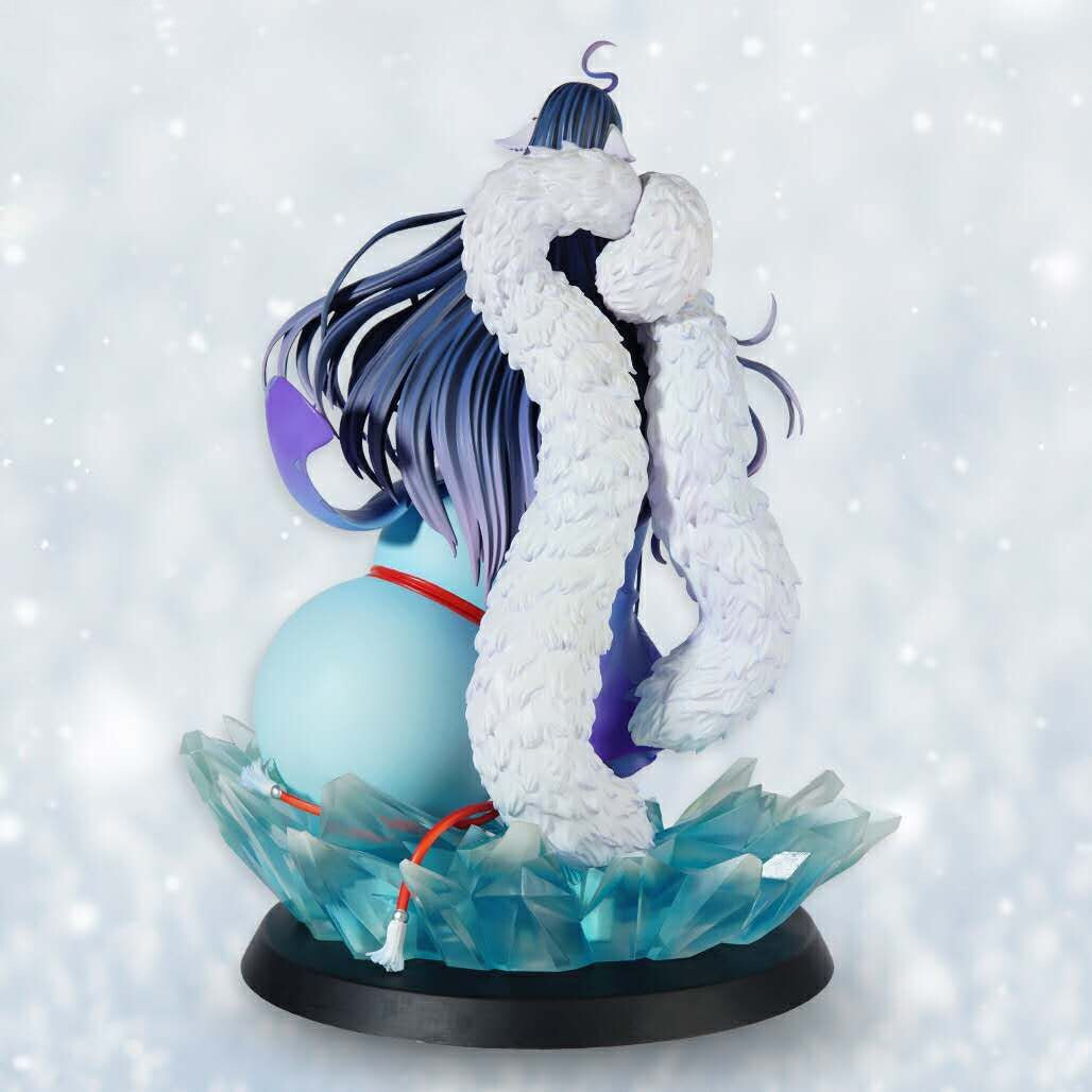 Anime Fox Spirit Matchmaker Tushan Yaya 1/7 PVC Figures