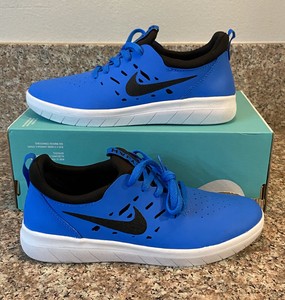 nike sb nyjah blue
