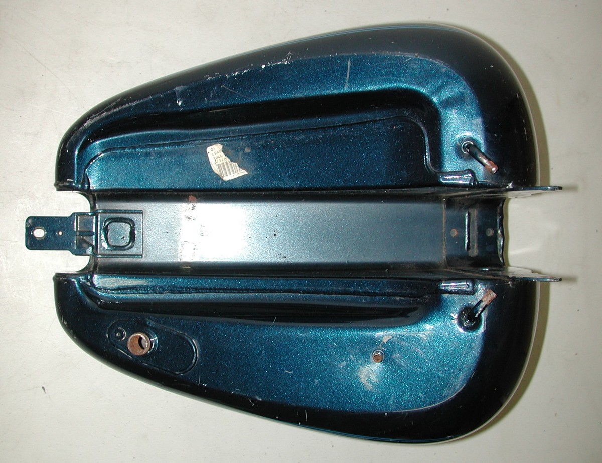 HARLEY DAVIDSON 2001 Softail Fat Boy FLSTF OEM Motorcycle