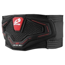 EVS Sports Celtek Kidney Belt, Black Large