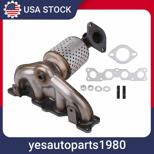 Catalytic Converter For 2009-2015 Kia Optima 2011-2014 Hyundai Sonata 2.4L 17454