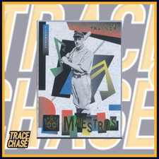 2022 Panini Diamond Kings Baseball Pie Traynor Maestros Insert #M-3