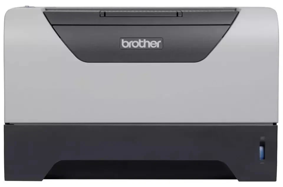 BROTHER HL-5340D AUTO DUPLEX USB HIGH-SPEED 30PPM DESKTOP A4 MONO LASER PRINTER - Image 2 of 4