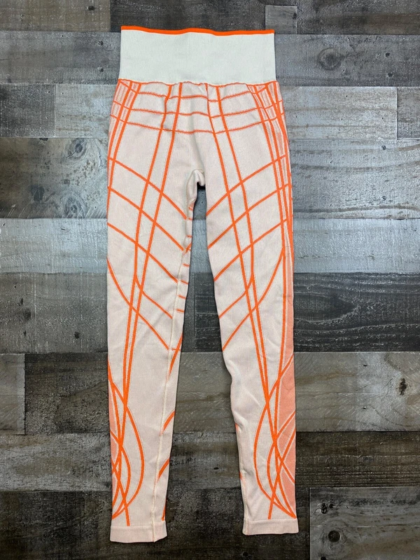 gymshark wtflex linear seamless compression leggings