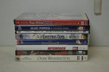 DVD's Lot of 8 Misc. Classic titles